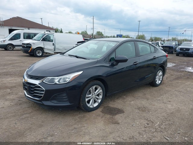 Chevrolet Cruze Ls