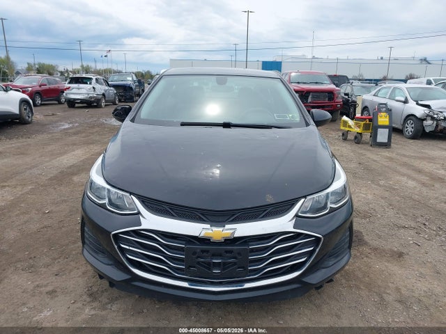 Chevrolet Cruze Ls