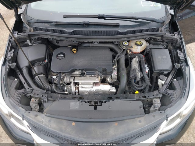 Chevrolet Cruze Ls
