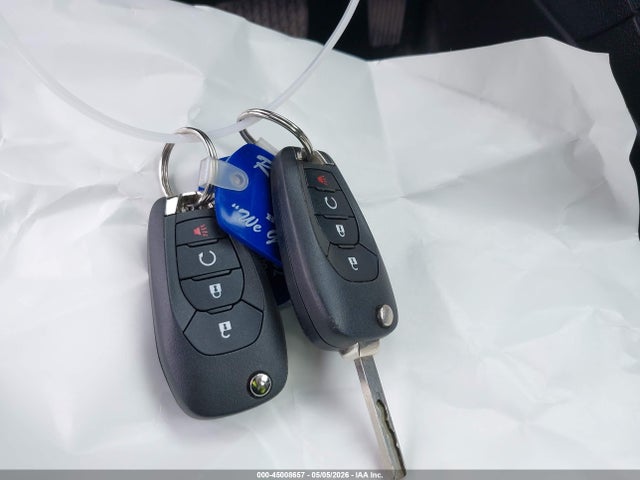 Chevrolet Cruze Ls