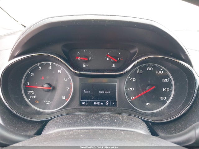 Chevrolet Cruze Ls