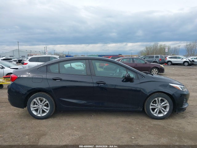 Chevrolet Cruze Ls