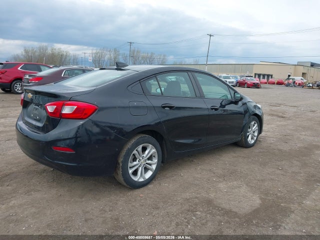 Chevrolet Cruze Ls