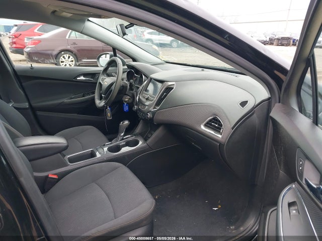 Chevrolet Cruze Ls