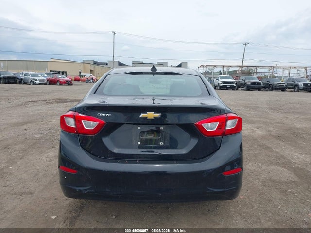 Chevrolet Cruze Ls