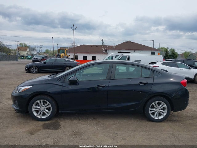Chevrolet Cruze Ls