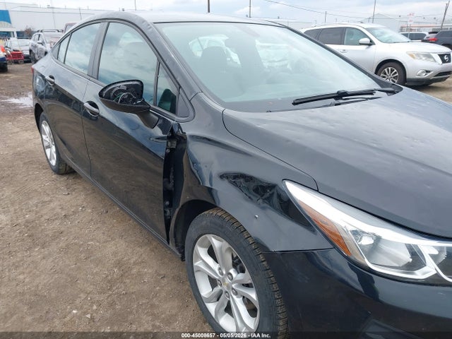 Chevrolet Cruze Ls