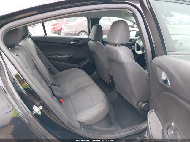 Chevrolet Cruze Ls