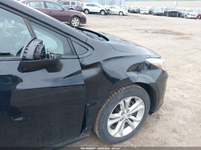 Chevrolet Cruze Ls