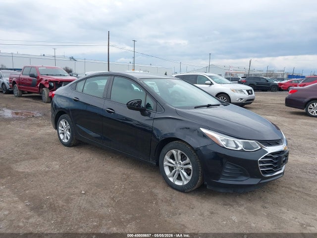 Salvage Chevrolet Cruze Image