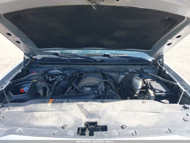 Chevrolet Silverado 1500 2lt
