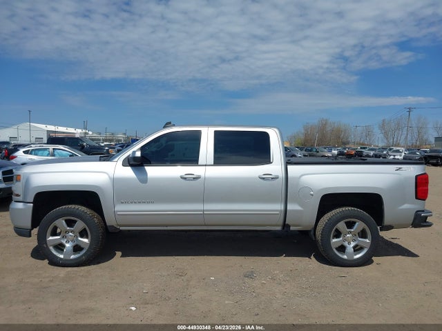 Chevrolet Silverado 1500 2lt