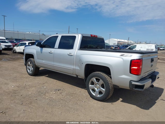 Chevrolet Silverado 1500 2lt