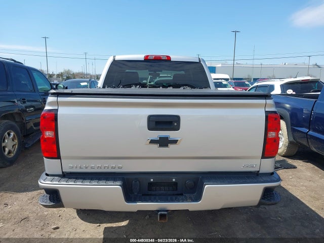 Chevrolet Silverado 1500 2lt