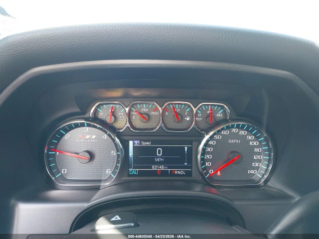 Chevrolet Silverado 1500 2lt