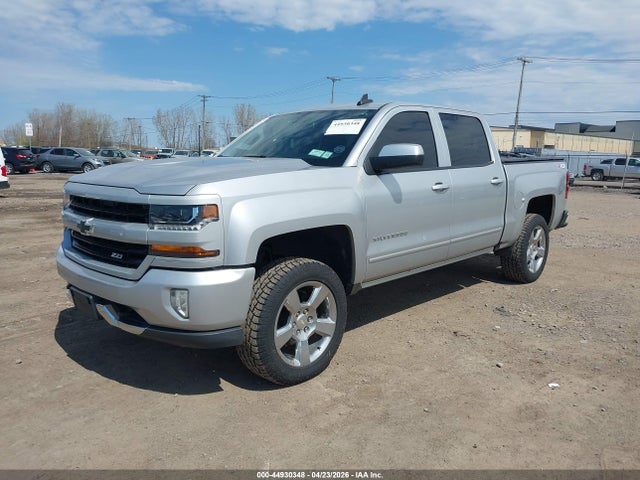 Chevrolet Silverado 1500 2lt
