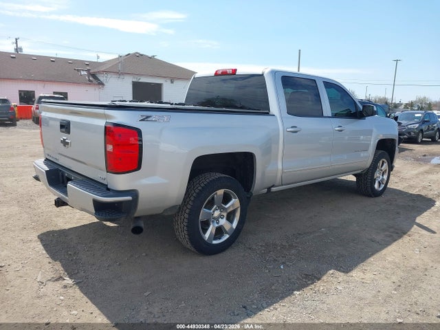 Chevrolet Silverado 1500 2lt