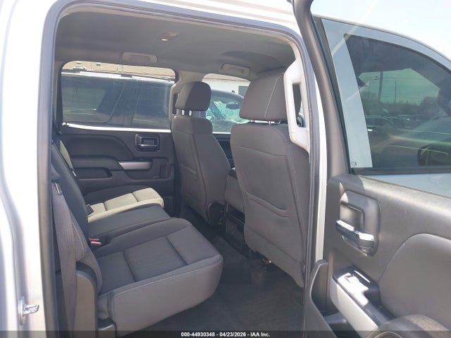 Chevrolet Silverado 1500 2lt