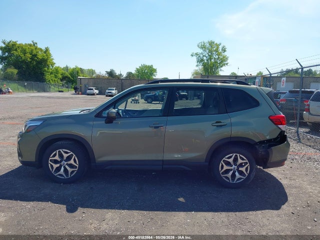 Subaru Forester Premium