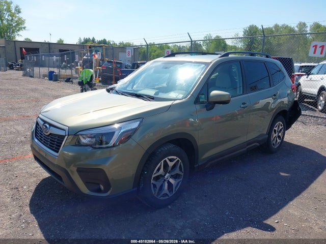 Subaru Forester Premium