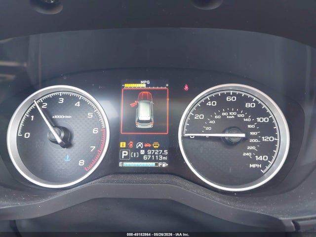 Subaru Forester Premium