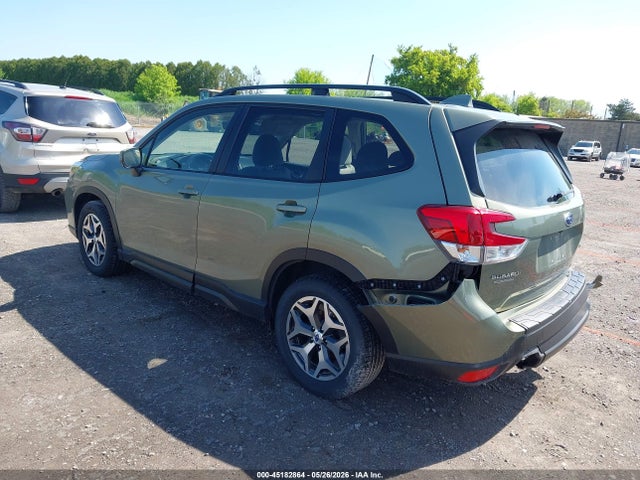 Subaru Forester Premium