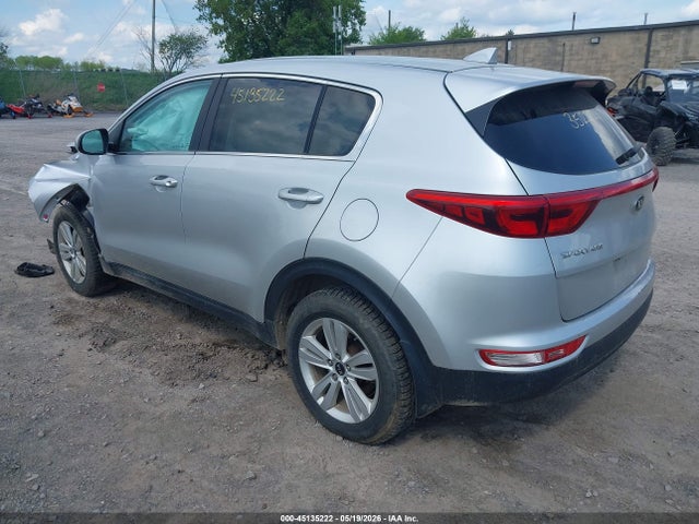 Kia Sportage Lx