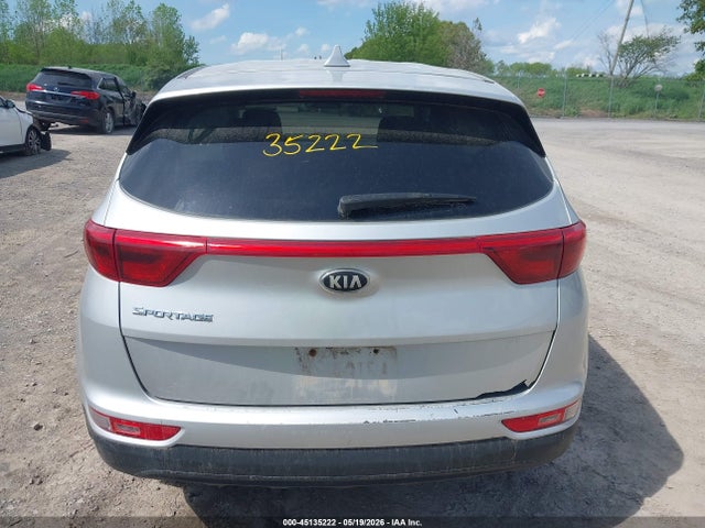 Kia Sportage Lx