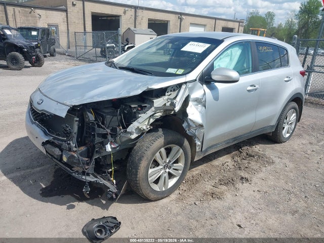 Kia Sportage Lx