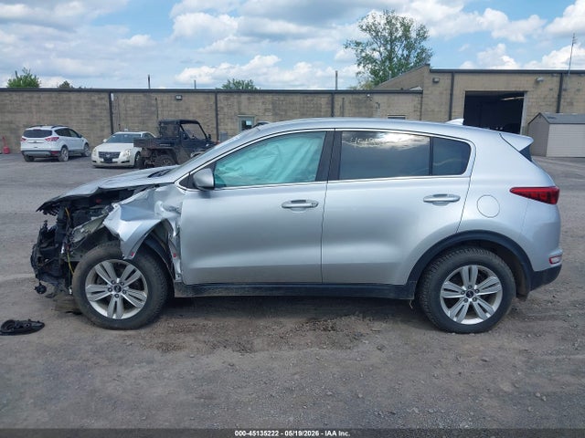Kia Sportage Lx