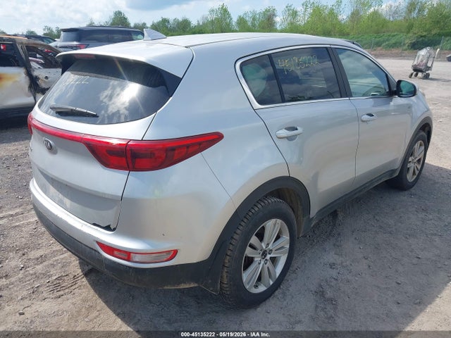 Kia Sportage Lx