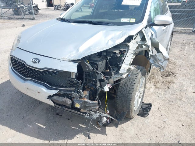 Kia Sportage Lx