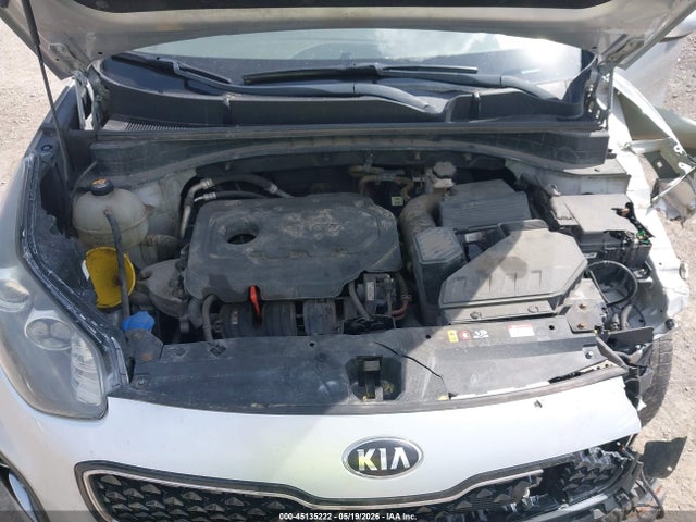 Kia Sportage Lx