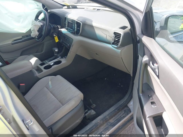 Kia Sportage Lx