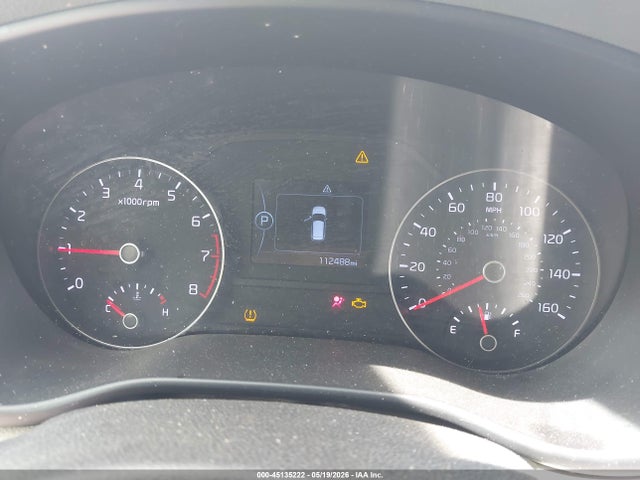 Kia Sportage Lx