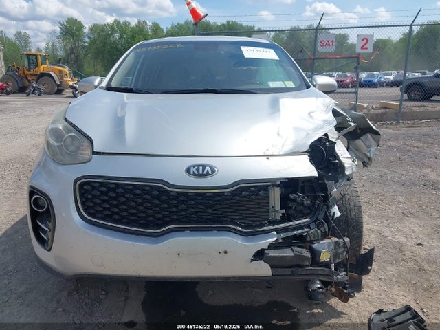 Kia Sportage Lx