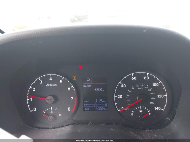 Hyundai ACCENT Se