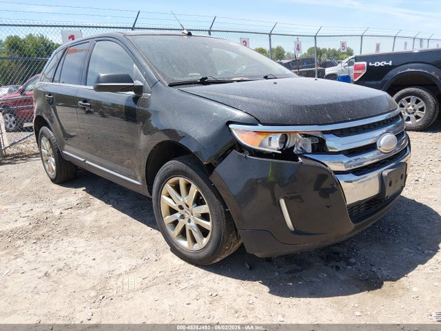 Salvage Ford Edge Image