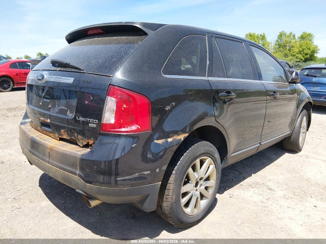 Ford Edge Limited