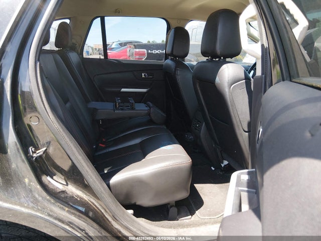 Ford Edge Limited