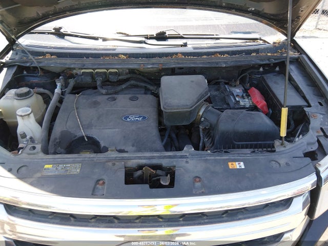 Ford Edge Limited
