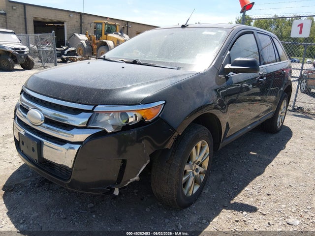 Ford Edge Limited