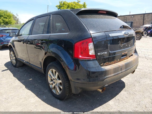 Ford Edge Limited