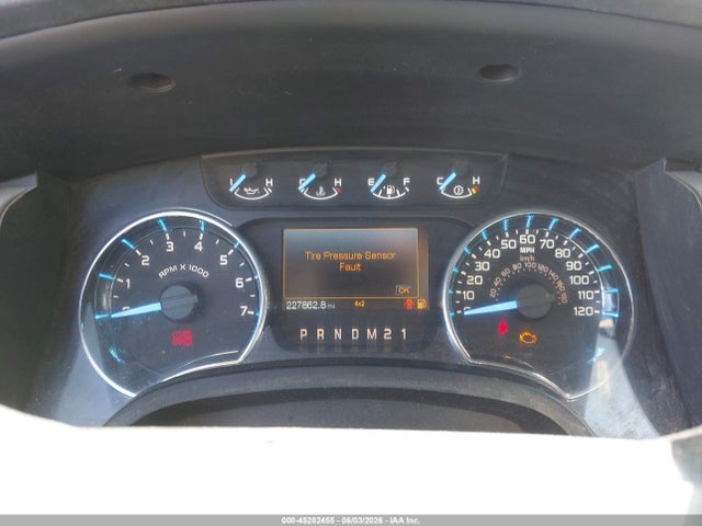Ford F-150 Xlt