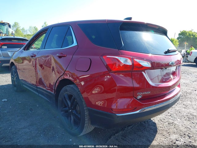 Chevrolet Equinox Awd Lt 1.5l Turbo