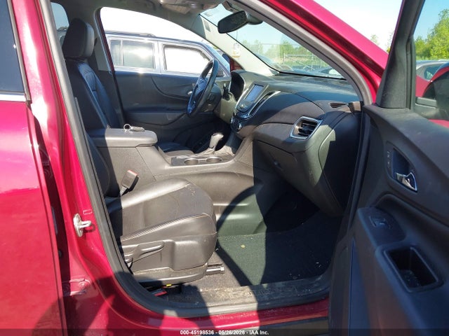 Chevrolet Equinox Awd Lt 1.5l Turbo