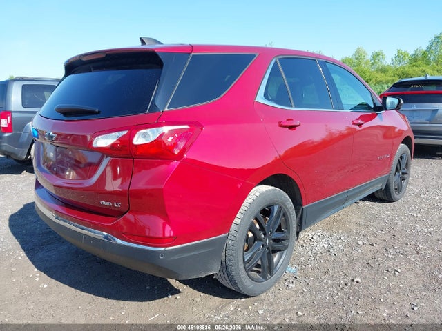 Chevrolet Equinox Awd Lt 1.5l Turbo