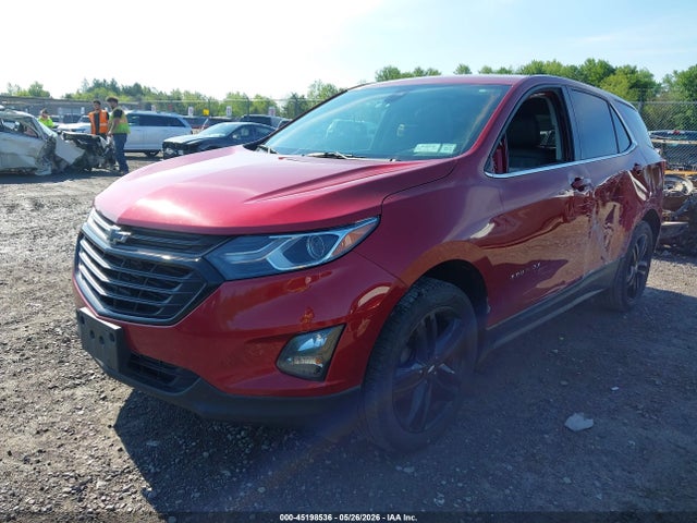Chevrolet Equinox Awd Lt 1.5l Turbo