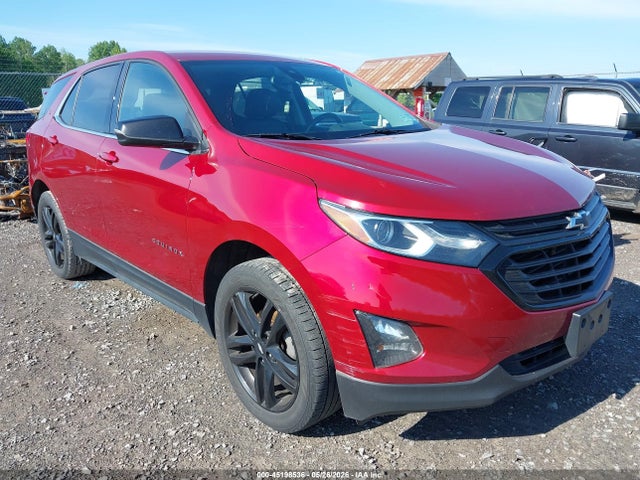 Salvage Chevrolet Equinox Image
