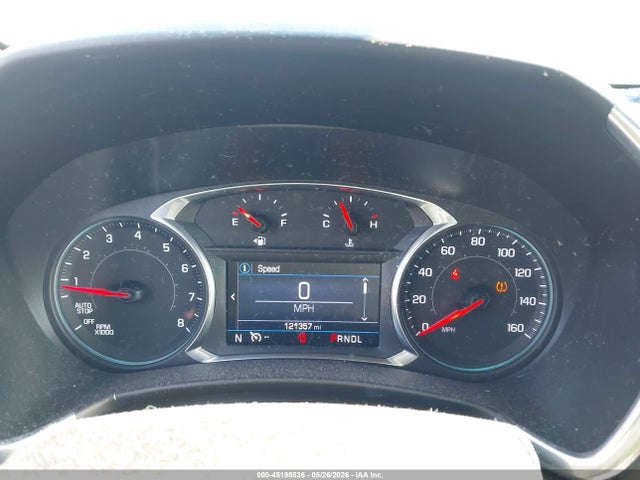 Chevrolet Equinox Awd Lt 1.5l Turbo